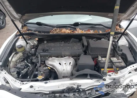 2009 Toyota Camry Le z USA, uszkodzony, nr VIN 4T4BE46K29R103566